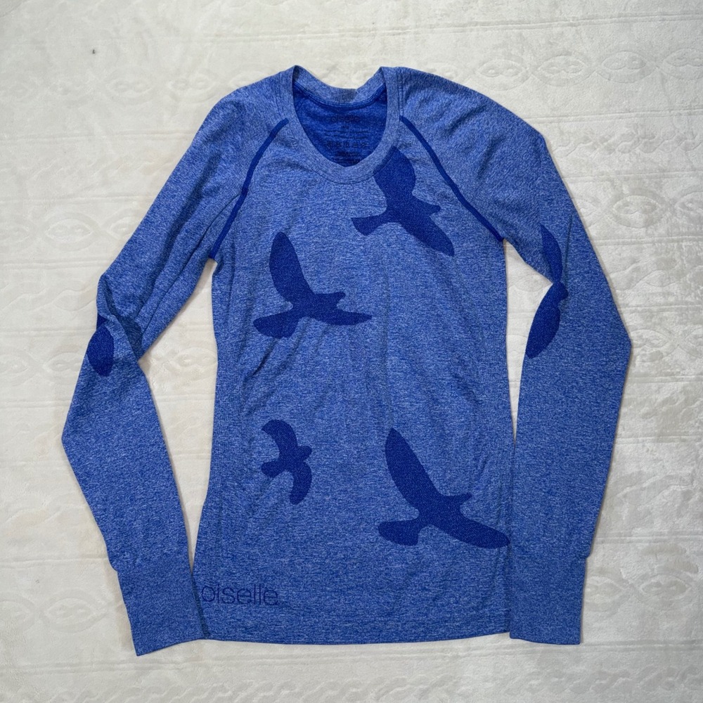 OISELLE FLYTE‎ LONG-SLEEVE SHIRT